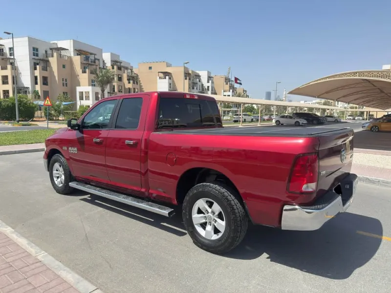 2015 دودج رام in Dubai