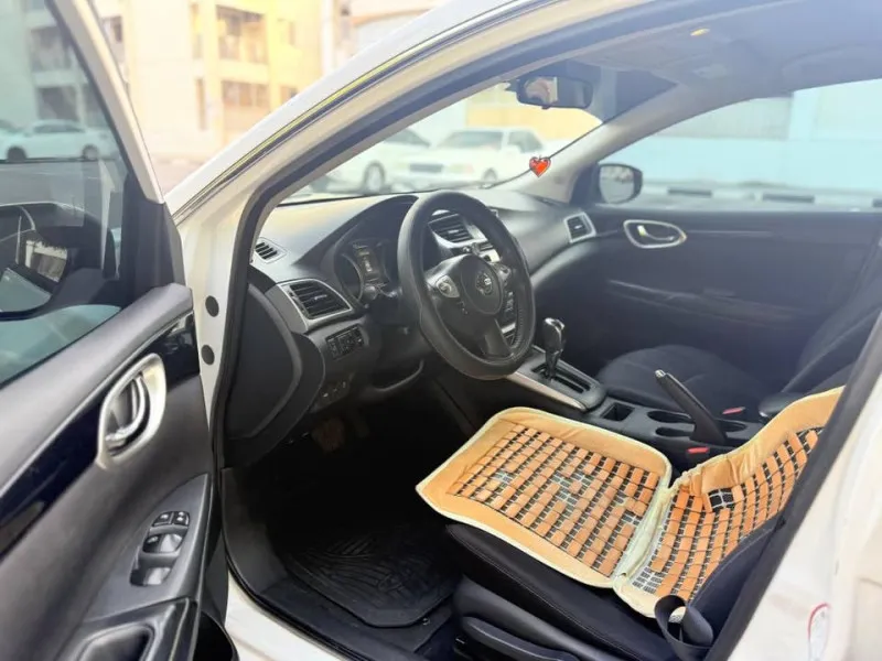 2017 Nissan Sentra in Dubai