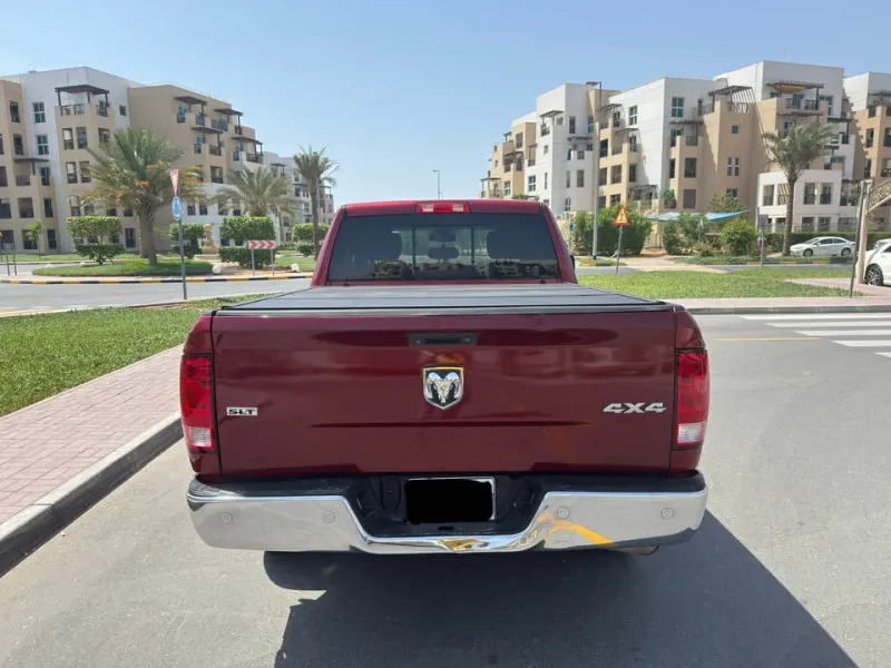 2015 دودج رام in Dubai