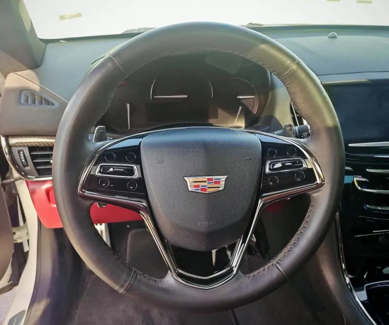 2017 Cadillac ATS in Dubai