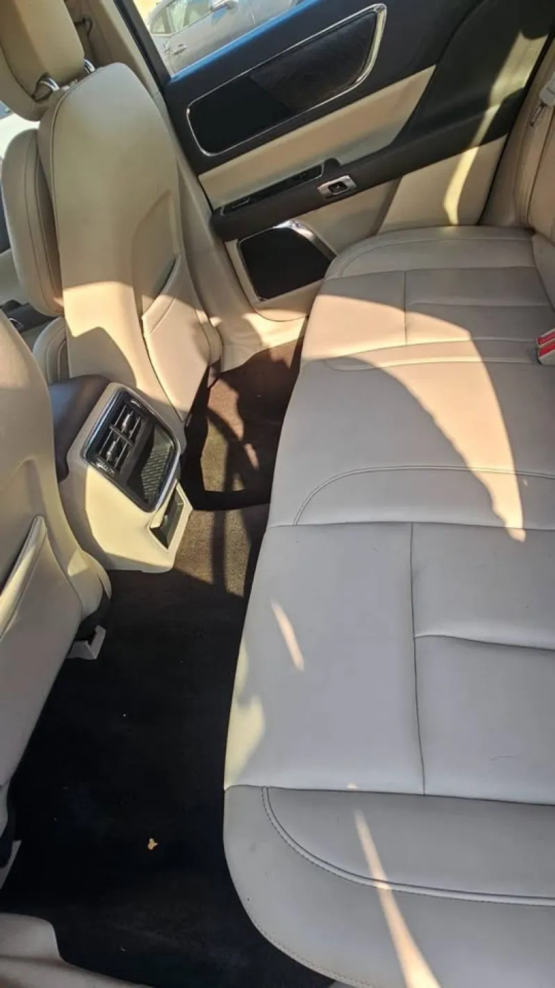 2018 لينكولن كونتنونتال in Dubai