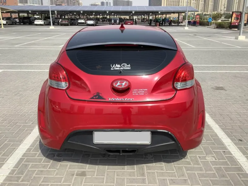 2012 Hyundai Veloster in Dubai