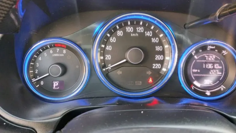 2014 هوندا سيتي in Dubai