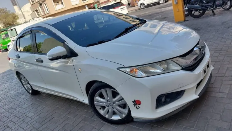 2014 هوندا سيتي in Dubai