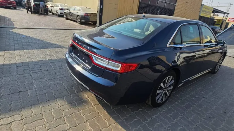2018 لينكولن كونتنونتال in Dubai