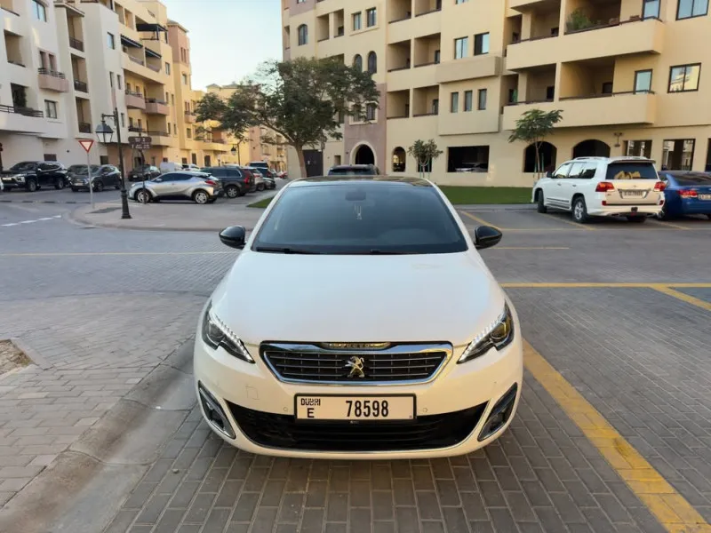 2016 Peugeot 308 in Dubai