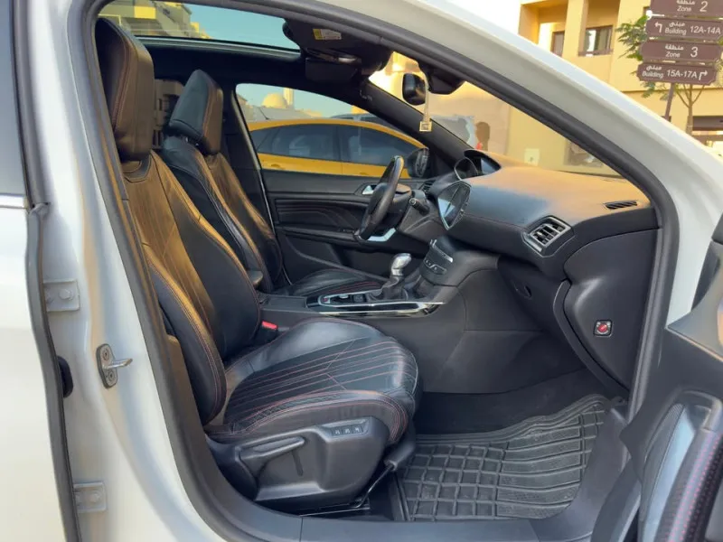 2016 Peugeot 308 in Dubai
