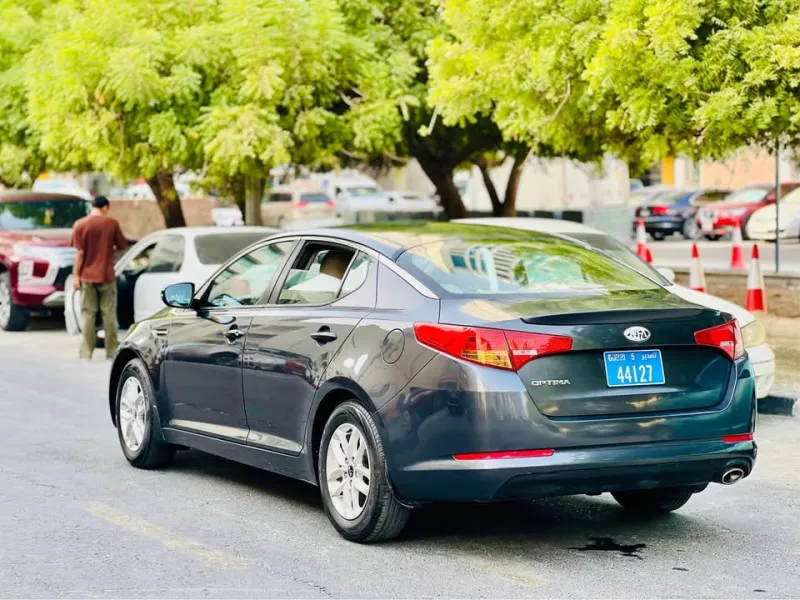 2013 Kia Optima in Dubai