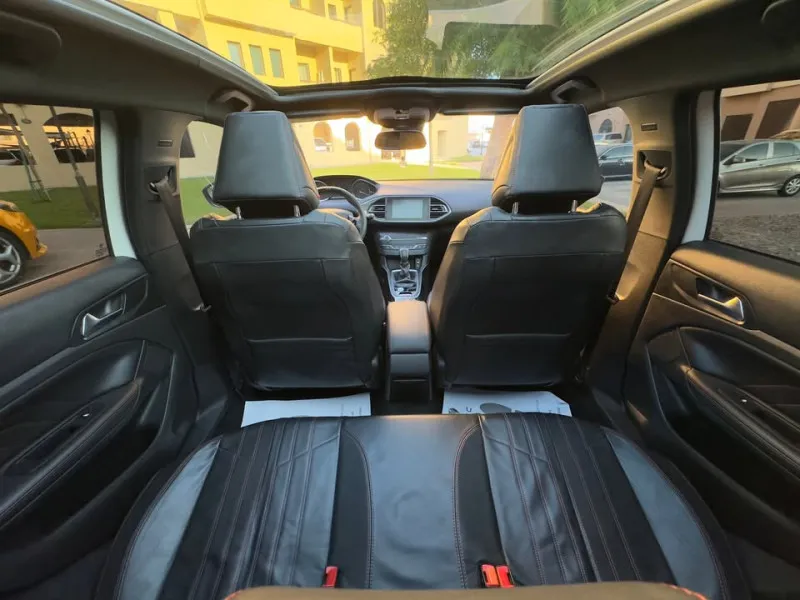 2016 Peugeot 308 in Dubai