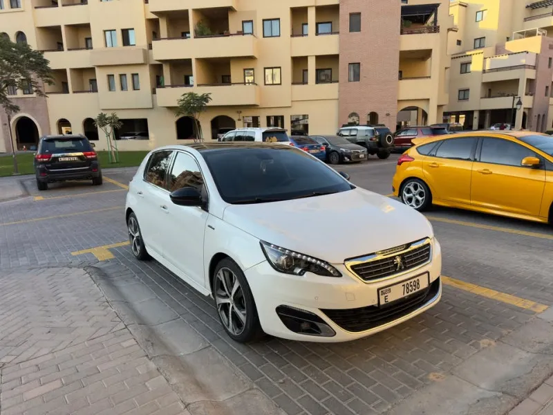 2016 Peugeot 308 in Dubai