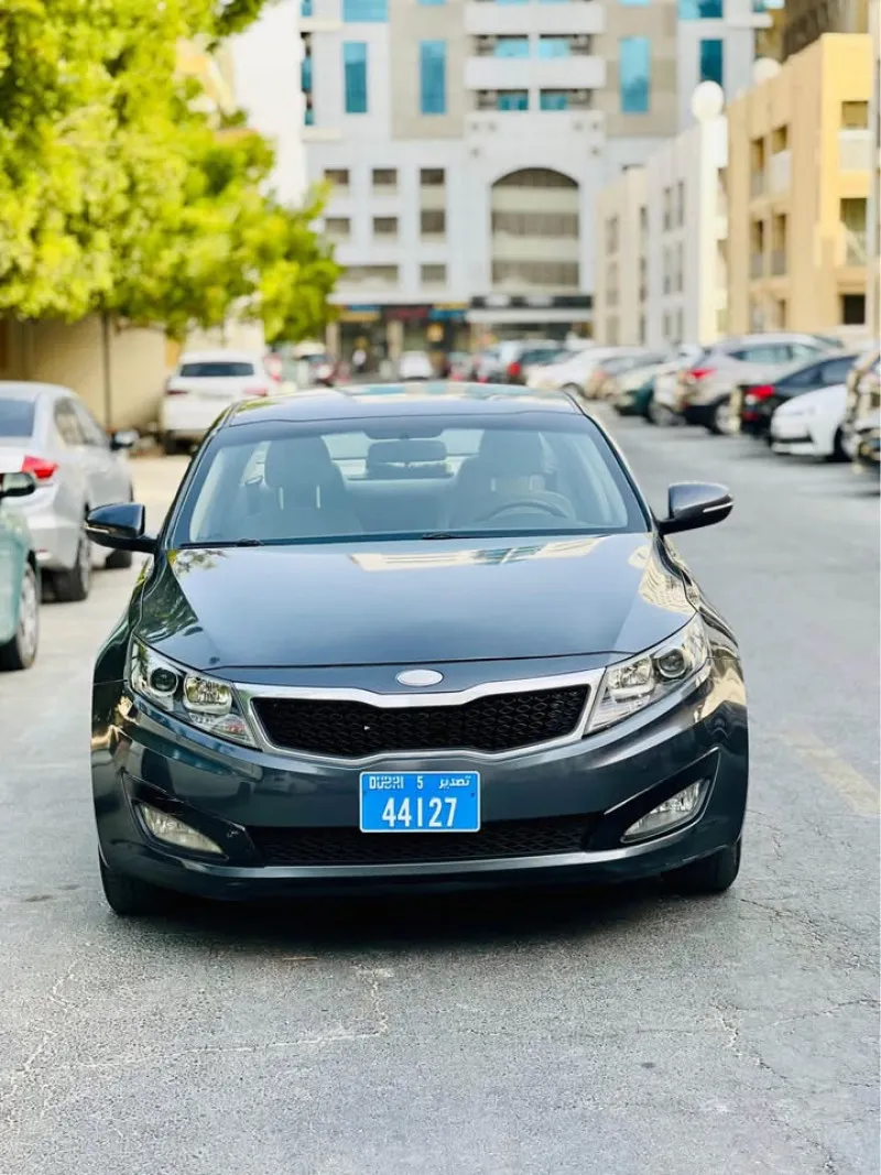 2013 Kia Optima in Dubai