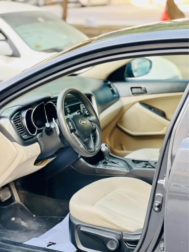 2013 Kia Optima in Dubai