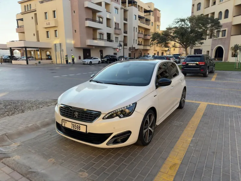 2016 Peugeot 308 in Dubai