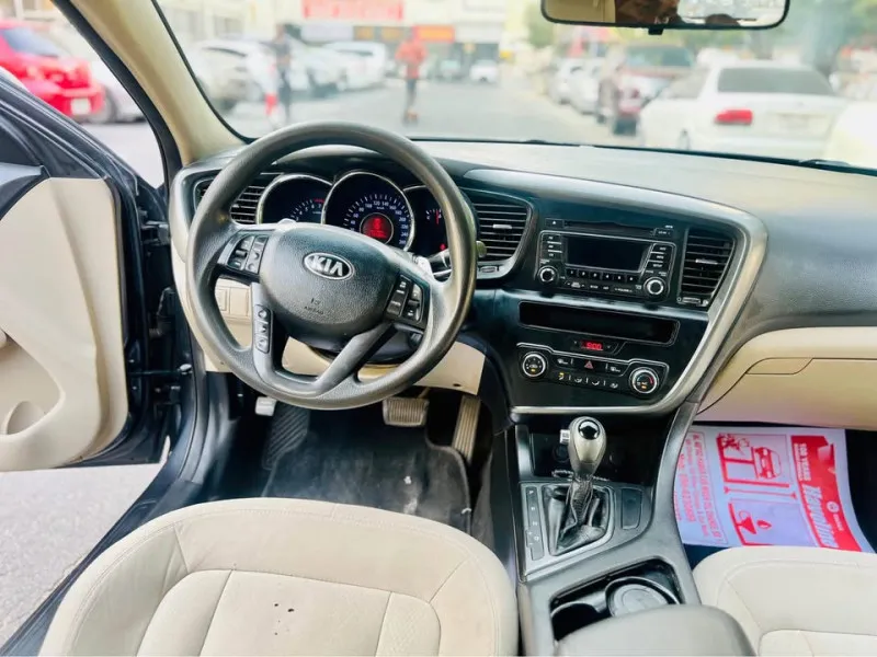 2013 Kia Optima in Dubai