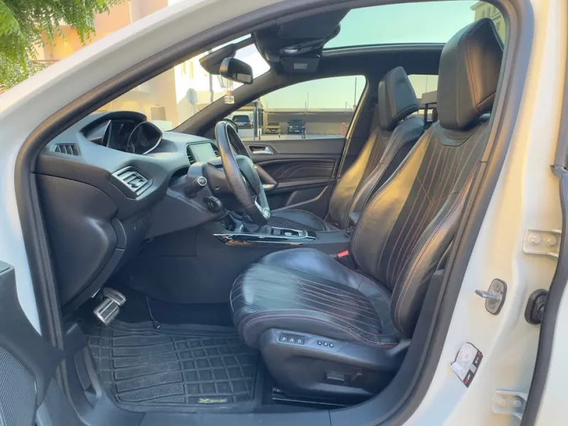 2016 Peugeot 308 in Dubai