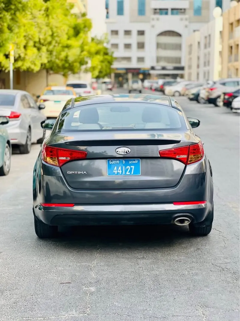 2013 Kia Optima in Dubai