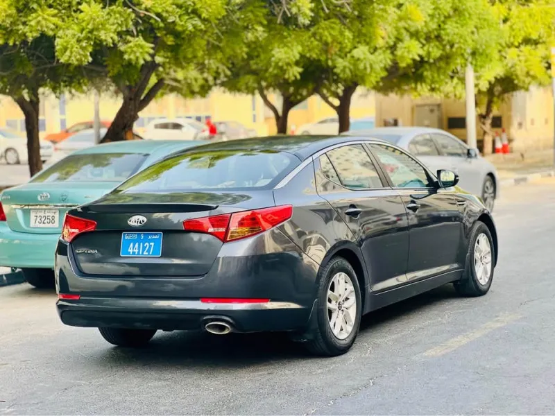 2013 Kia Optima in Dubai
