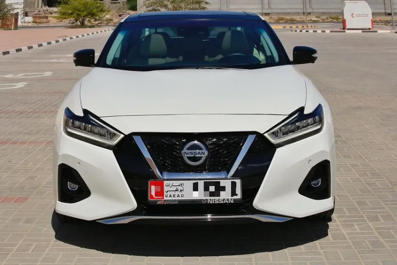2021 Nissan Maxima in Dubai
