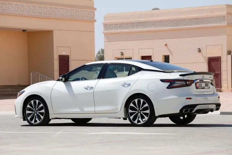 2021 Nissan Maxima in Dubai