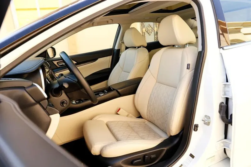 2021 Nissan Maxima in Dubai