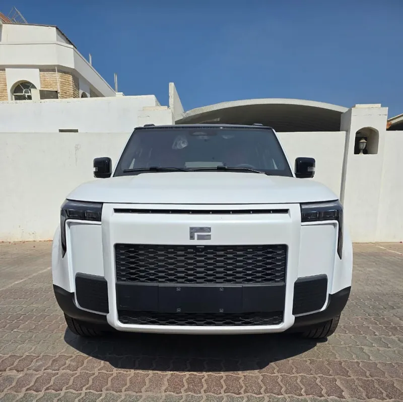 2025 ROX 01 in Dubai