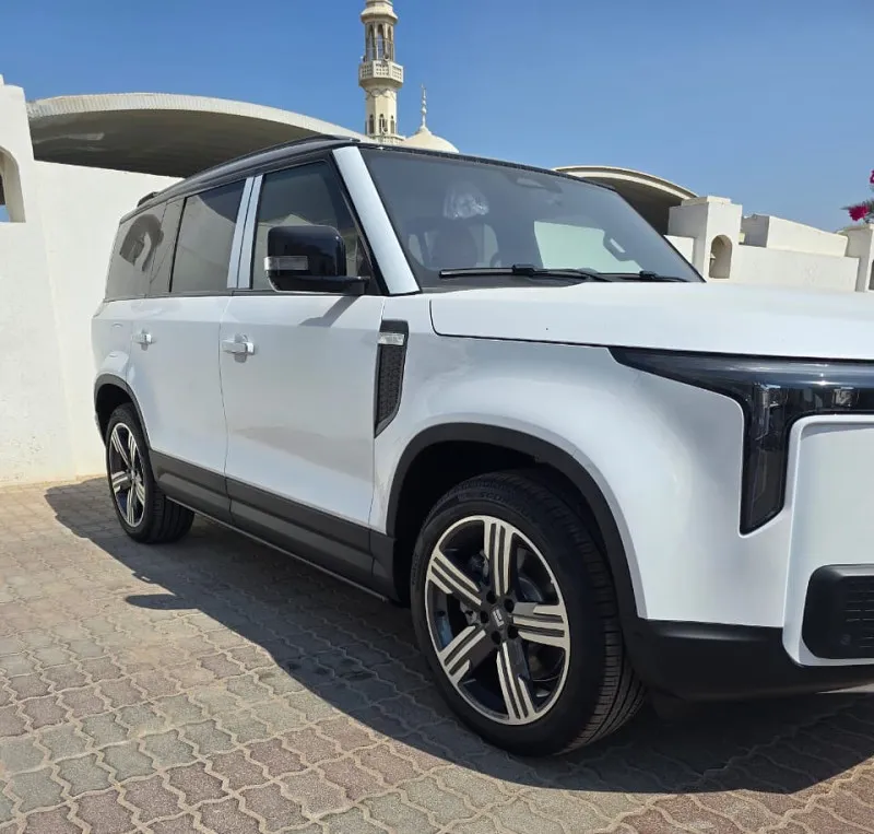 2025 ROX 01 in Dubai