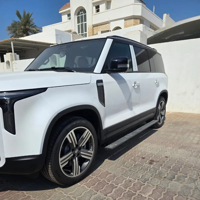 2025 ROX 01 in Dubai