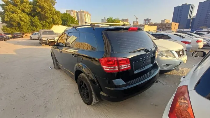2018 Dodge Durango in Dubai