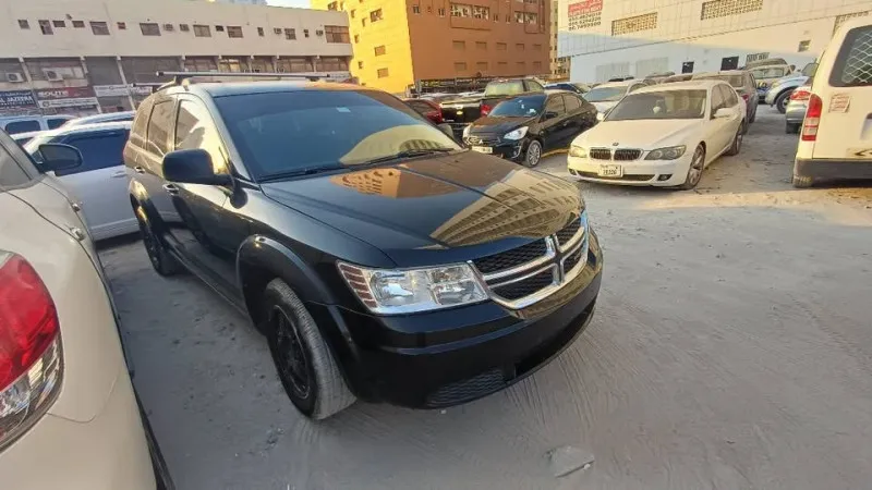 2018 Dodge Durango in Dubai