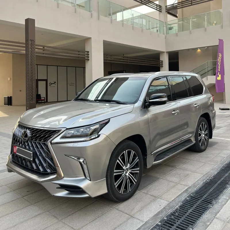 2017 Lexus LX 570 in Dubai