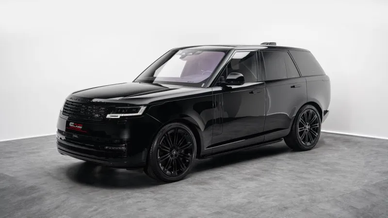 2022 Land Rover Range Rover in Dubai