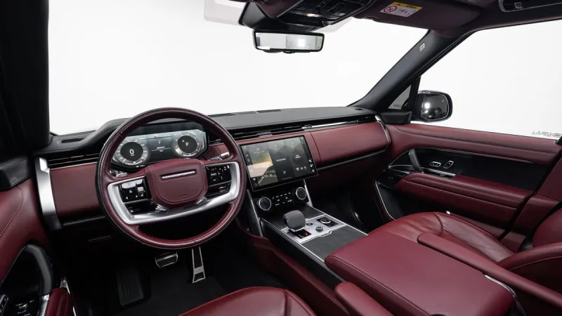 2022 Land Rover Range Rover in Dubai