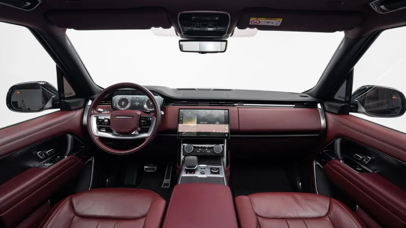 2022 Land Rover Range Rover in Dubai