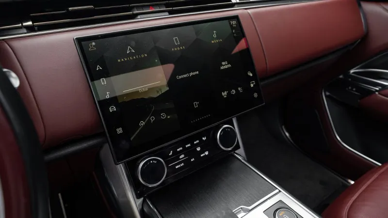 2022 Land Rover Range Rover in Dubai