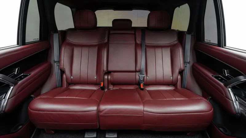 2022 Land Rover Range Rover in Dubai