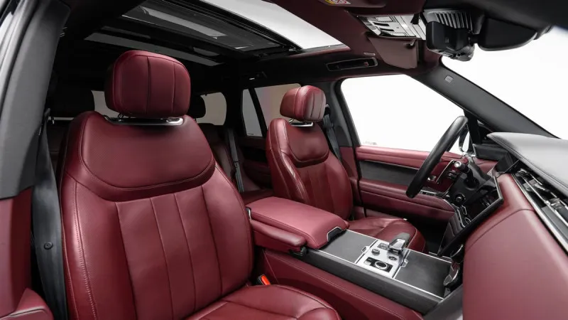 2022 Land Rover Range Rover in Dubai