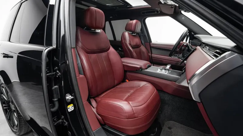 2022 Land Rover Range Rover in Dubai