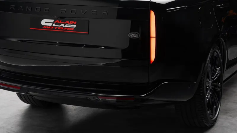 2022 Land Rover Range Rover in Dubai