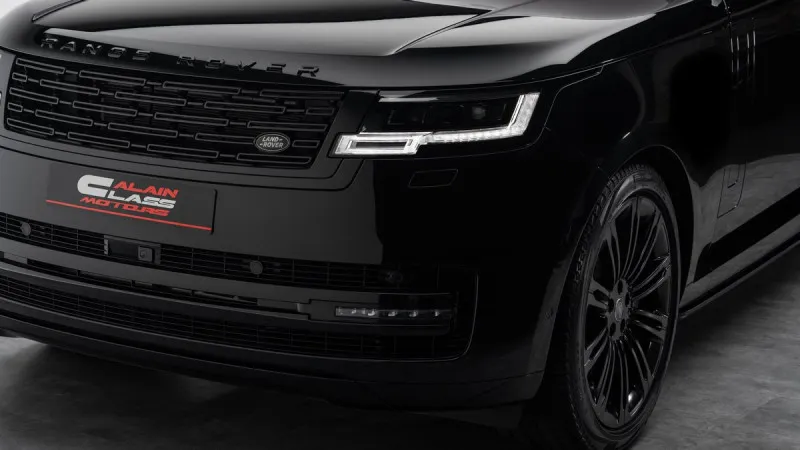 2022 Land Rover Range Rover in Dubai