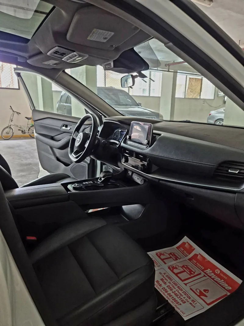 2023 Nissan Rogue in Dubai