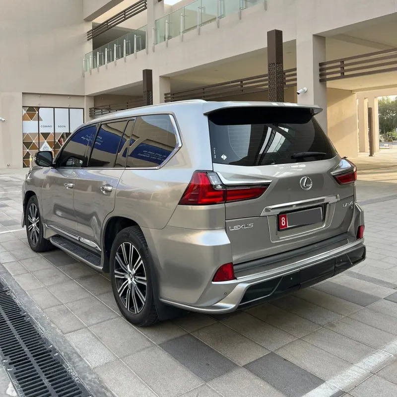 2017 Lexus LX 570 in Dubai