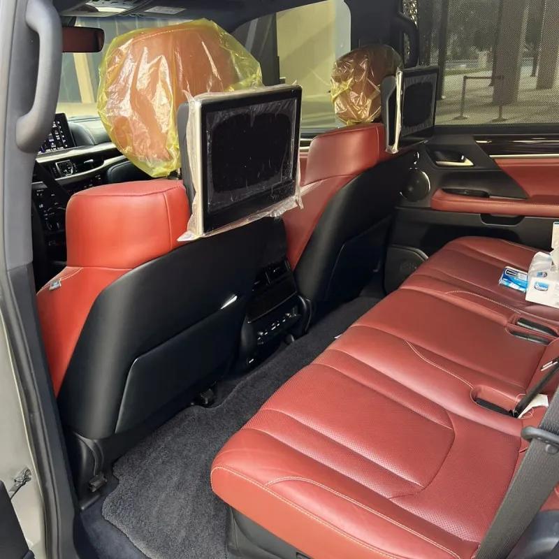 2017 Lexus LX 570 in Dubai