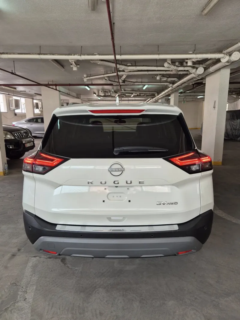 2023 Nissan Rogue in Dubai