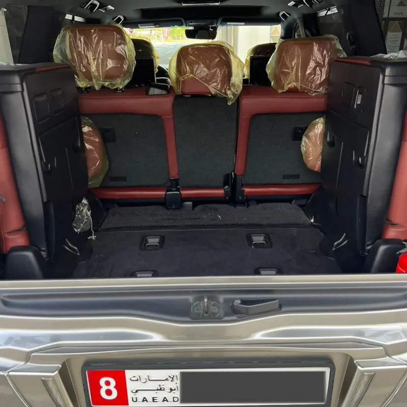 2017 Lexus LX 570 in Dubai