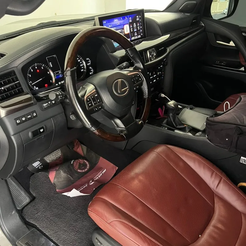2017 Lexus LX 570 in Dubai