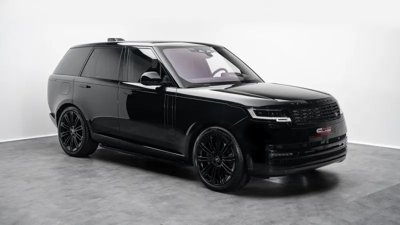 2022 Land Rover Range Rover in Dubai