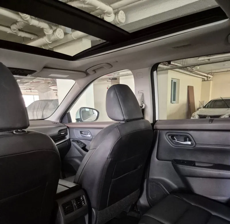 2023 Nissan Rogue in Dubai
