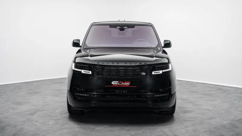 2022 Land Rover Range Rover in Dubai