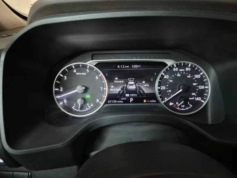 2023 Nissan Rogue in Dubai