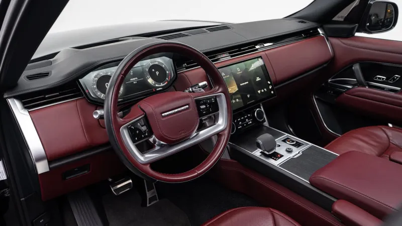 2022 Land Rover Range Rover in Dubai